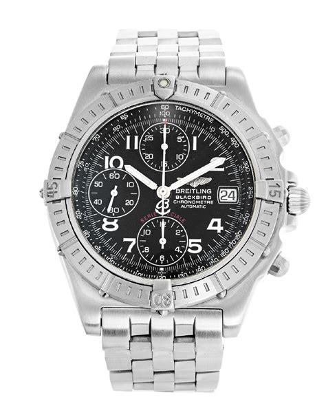 breitling blackbird windrider a 13350|breitling a13353 review.